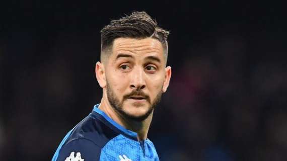 Manolas: "Ci stiamo impegnando tanto, vogliamo tornare in campo con più fame di prima"