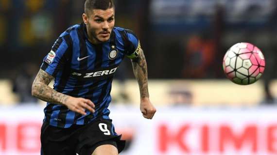 GdS - Icardi, il Napoli ci proverà fino a mercoledì