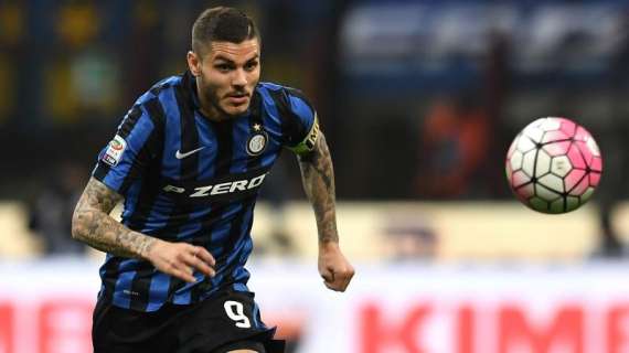 Icardi, a metà settimana incontro tra gli agenti e il Napoli