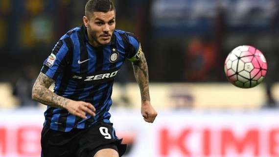 CdS - Rinnovo Icardi, irritazione da parte dell'Inter