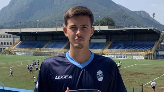 SI - Mattia Sangalli prossimo a salutare Lecco. Ora nuovo prestito in Serie C