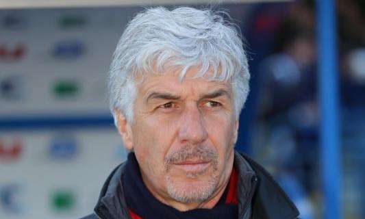 Gasperini: "Battere l'Inter per chiudere un torneo straordinario. Privarci dell'Europa sarebbe pesante"