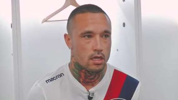 Nainggolan-Cagliari, il belga è a Villa Stuart: "L'Inter? Ero a disposizione ma non ho avuto possibilità, pazienza"