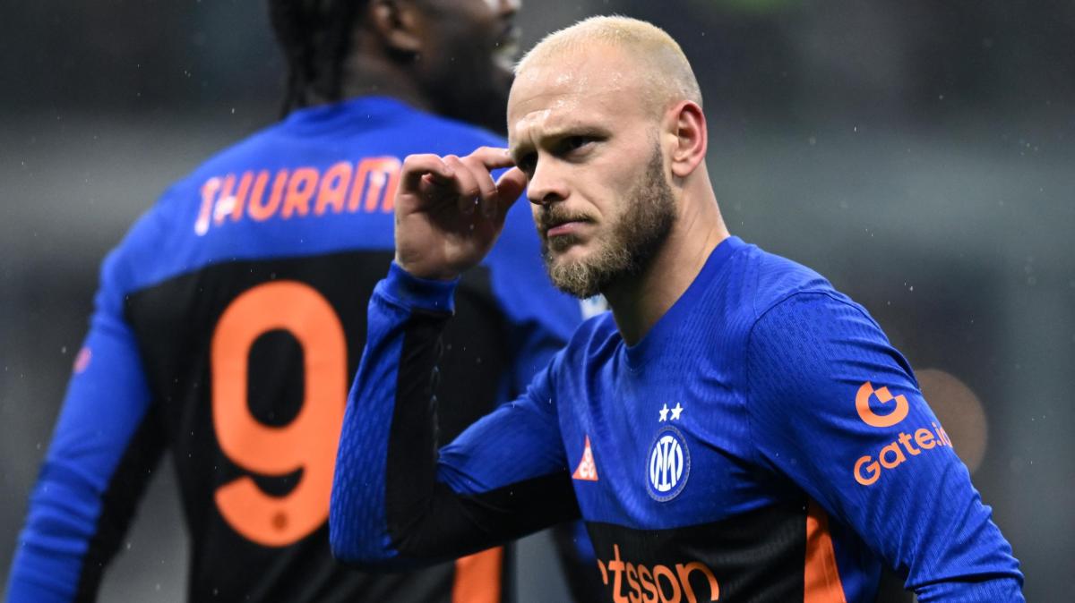 Dimarco dominante nella rimonta dell'Inter contro il Pisa: la Lega Serie A lo inserisce nella Top 11 della 22ª giornata