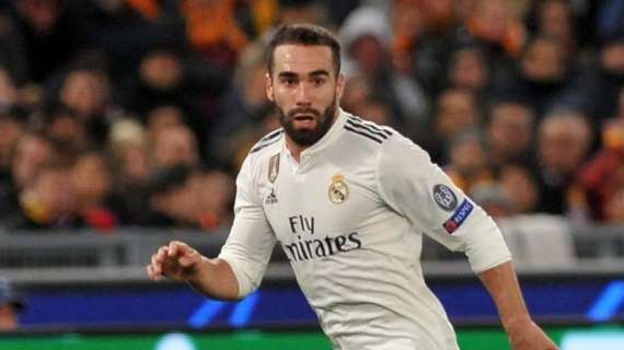 Eurorivali - Real, almeno 2 mesi di stop per Carvajal: a forte rischio per l'Inter