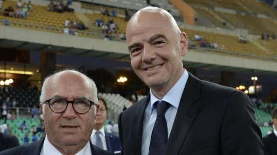 Infantino: "Champions, alla fine ha vinto il migliore"