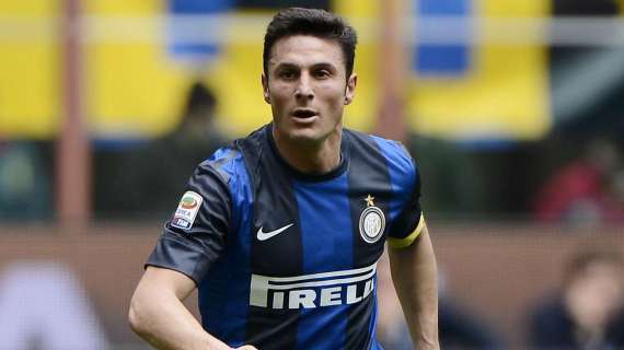 Colantuono: "Yepes come Zanetti. Sono bravi a..."