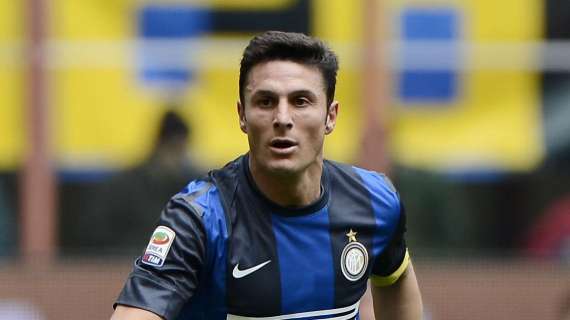 Gazzetta - Capitan coraggio Zanetti: "Gioco ancora"