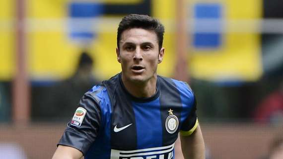 Zanetti a IC: "Ho sentito e sento un dolore fortissimo"