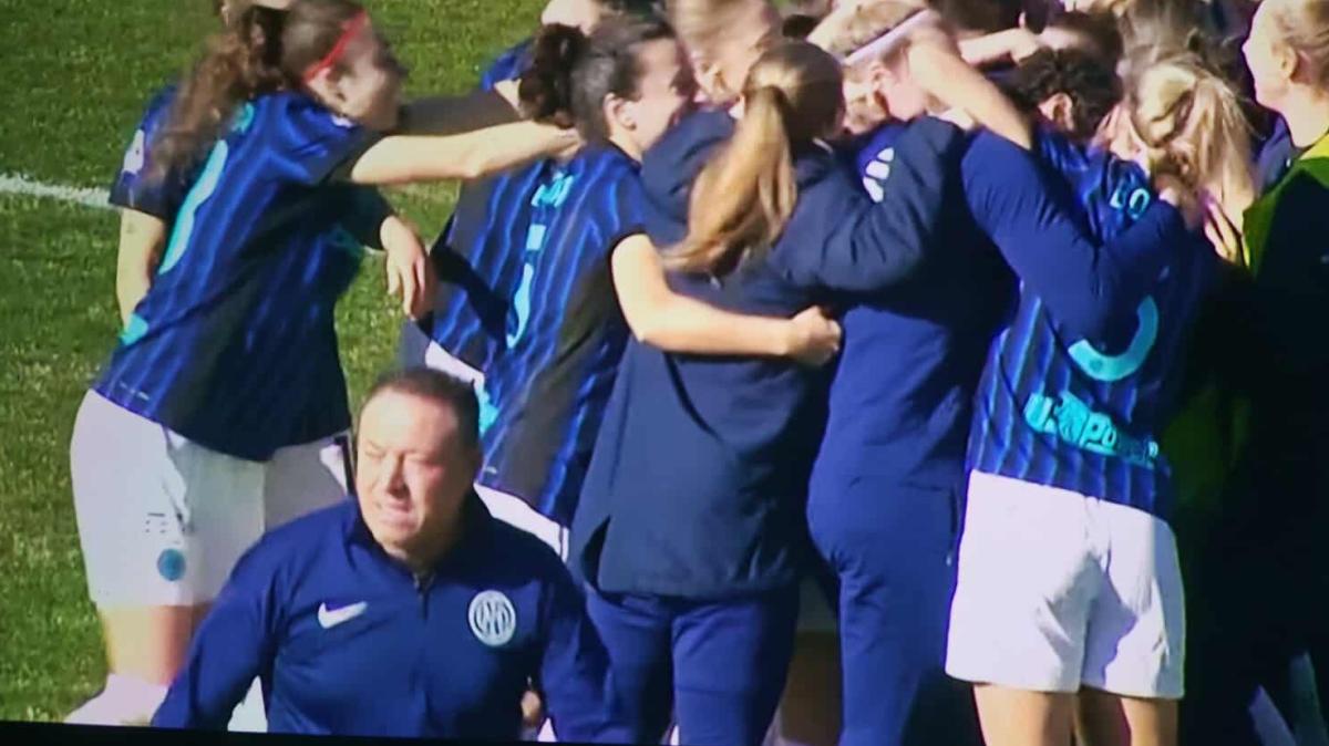 Vilhjálmsdóttir pesca il jolly al 93esimo, l'Inter Women sbanca Noceto: Parma battuto 3-2