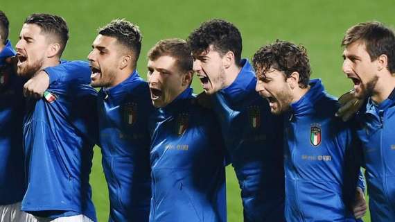 InterNazionali - Bosnia-Italia, Mancini conferma titolari due interisti