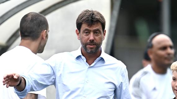 Agnelli spiega la scelta di patteggiare: "Scelta sofferta, ma opportuna a porre fine a questo lungo periodo"