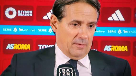 Inzaghi: "Vincere a Roma è importante, stasera darei il Pallone d'oro a tutta la squadra". Poi il lapsus... svizzero