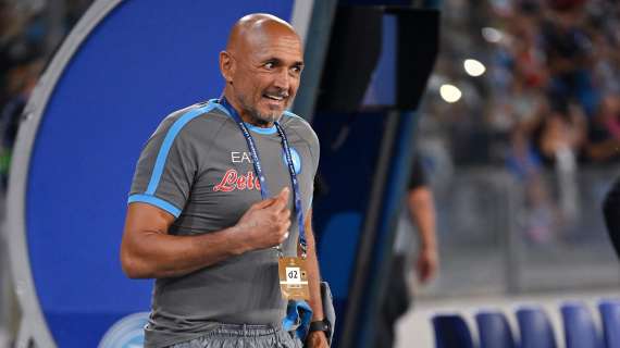 Spalletti dopo il Glasgow: "A chi diamo un segnale? A noi stessi. Abbiamo bisogno di conferme"