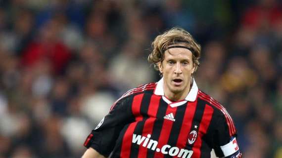 Ambrosini: "L'Inter? Non guardiamo avanti, ma dietro"