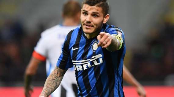 Pres. Atletico: "Costa se rinnova Icardi? Non lo so"