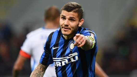 CdS - Icardi, il Napoli si spinge fino ai 60 milioni