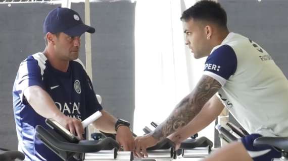 GdS - Chivu-Lautaro, l'asse per ripartire: confronto quotidiano. Il capitano ha apprezzato più di un aspetto