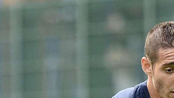 Belfodil: "Punto ad una maglia da titolare. Sassuolo? Voci, all'Inter..."
