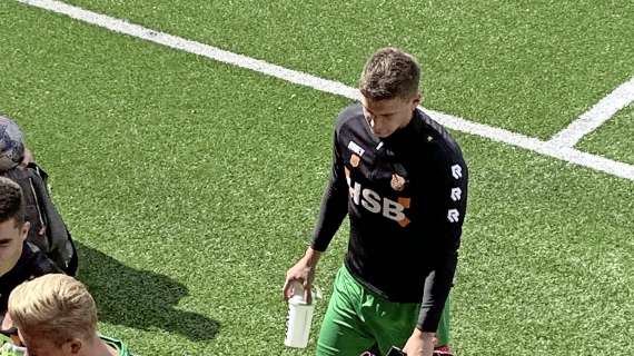 Stankovic jr., debutto amaro in Eerste Divisie: il Volendam raggiunto al 93'