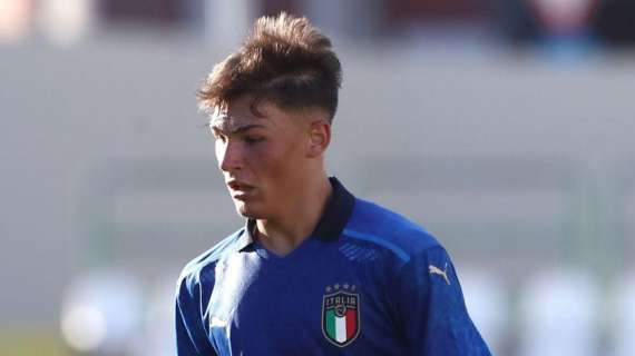 L'Italia Under 16 supera l'Inghilterra a Vercelli: in gol anche il talentino interista Mosconi