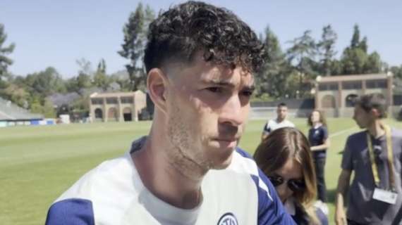 Bastoni: "Ancora non mi so dare una spiegazione per Monaco. Chivu mi ha colpito sull'aspetto umano"
