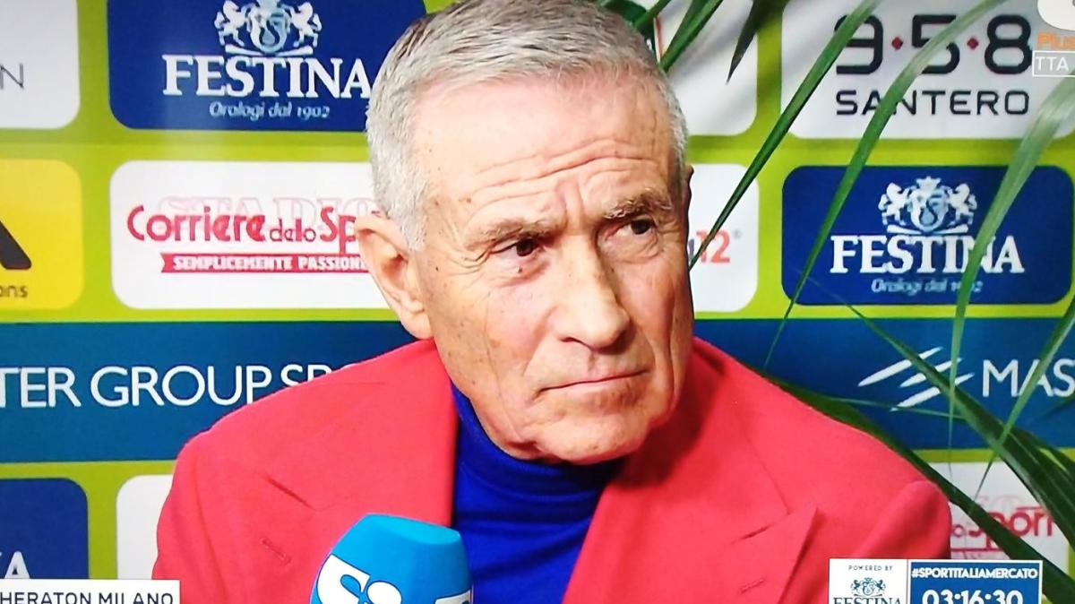 Damiani racconta Ausilio: "Da Akinsanmiro a Radu, con lui tante operazioni. E su Agoumé gli ho sempre detto una cosa"