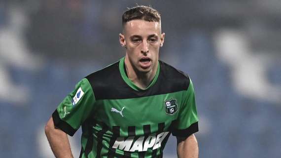 SI - L'Inter vuole fare all-in su Frattesi, con il Sassuolo discorsi ben avviati