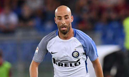 Seconda giornata, Borja Valero il giocatore che ha corso di più in serie A. Seguono Thereau e Insigne