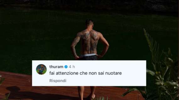 La quiete dopo la tempesta? Thuram stuzzica Lautaro sui social: "Fai attenzione". I tifosi esplodono di gioia
