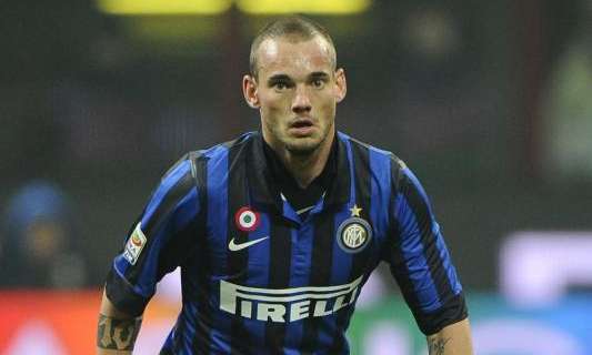 OM-Inter, le chiavi tattiche: Sneijder decisivo, in un senso o nell'altro