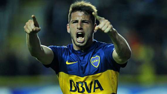 Liberal - Calleri-Inter, nelle casse del Boca 11 milioni