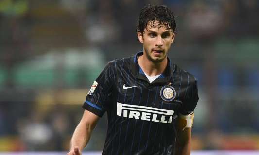 Ranocchia a Sky: "Vogliamo impatto di forza"