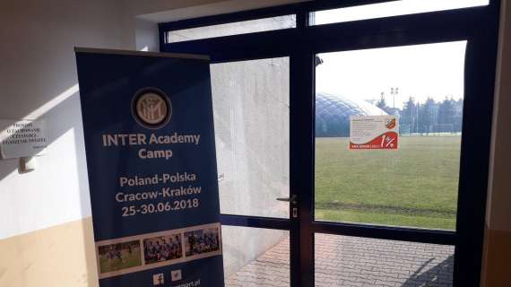 Inter Academy, a giugno una nuova base a Cracovia