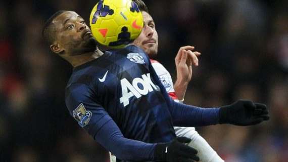 The Sun - Inter, Evra è a un passo: c'è l'accordo