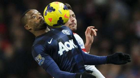 Express - Inter-Evra, molto dipende da Luke Shaw