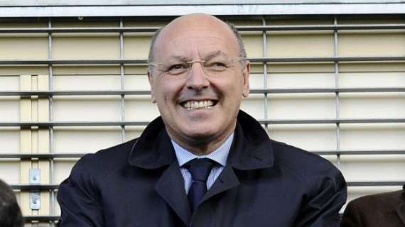 Marotta a Moratti: "I suoi complimenti fanno piacere"