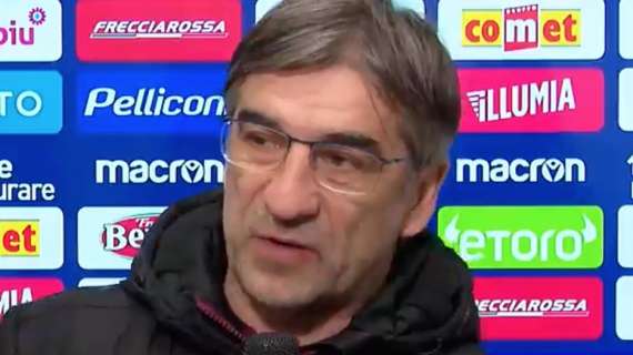 Torino, Juric: "Inter squadra di campioni, ma cercheremo di vincere"