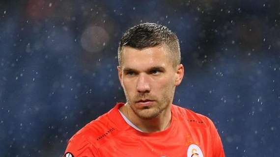 Podolski: "Ho sperimentato molte culture, tra cui quella italiana. Ora sto bene in Giappone"