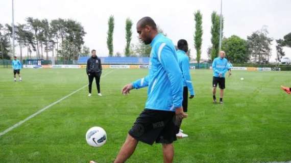 Sky - Maicon e Sneijder crescono. Guarin titolare?