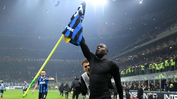 L'Inter vince il derby, Lukaku si prende Milano: "Governiamo questa città"