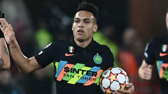CdS - Lautaro carico dopo Anfield: nel mirino del Toro c'è... il Toro