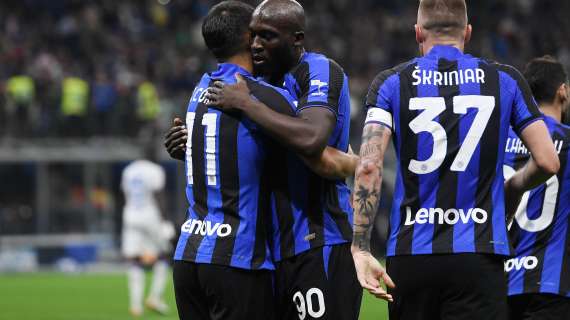 CdS - L'Inter vince e torna a far paura: i numeri certificano che la squadra nerazzurra ha cancellato la crisi 