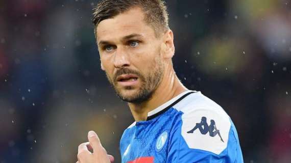 Il Napoli non si rialza più: azzurri sconfitti in casa 2-1 dal Bologna