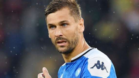 GdS - Politano di nuovo bocciato da Conte. L'ex Sassuolo verso Napoli: scambio con Llorente