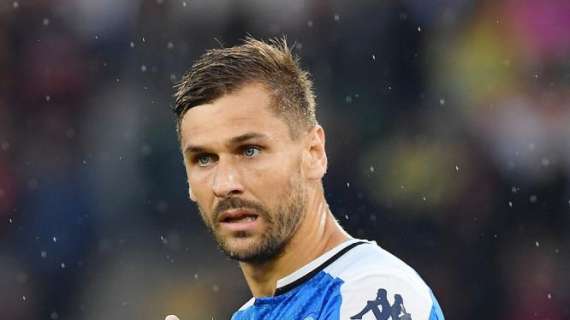 Sky - Inter-Napoli, si lavora allo scambio di prestiti Llorente-Politano