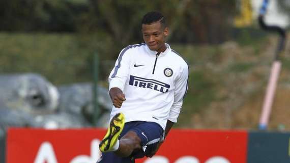 Verso il Sassuolo, attacco: le ultime. Guarin-Palacio...