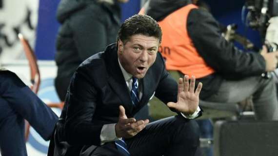 Mazzarri: ''Inter, fascino particolare. Gli obiettivi solo in base alla squadra''