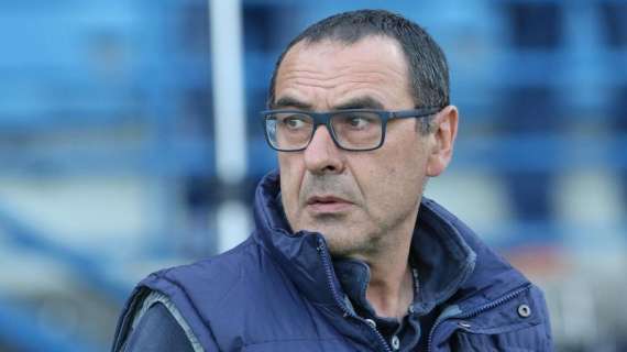 UFFICIALE - Sarri nuovo tecnico del Napoli: i dettagli