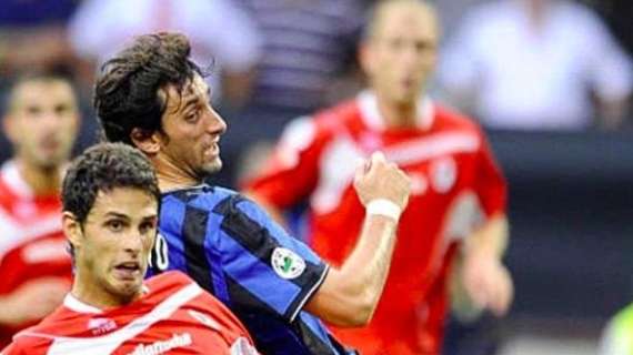 Ranocchia, tuffo nel passato con un ricordo social del suo esordio in A contro l'Inter